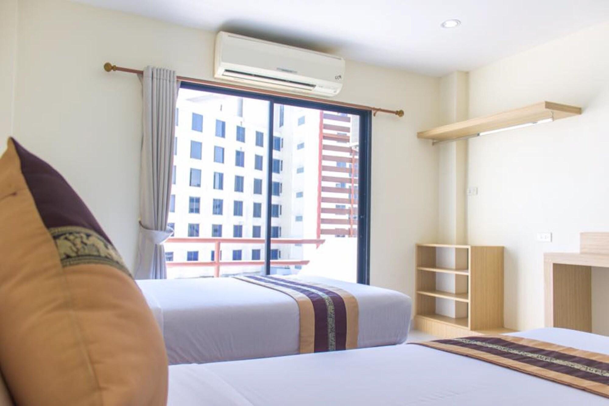 Star 3 Hotel And Residence Rayong Zewnętrze zdjęcie