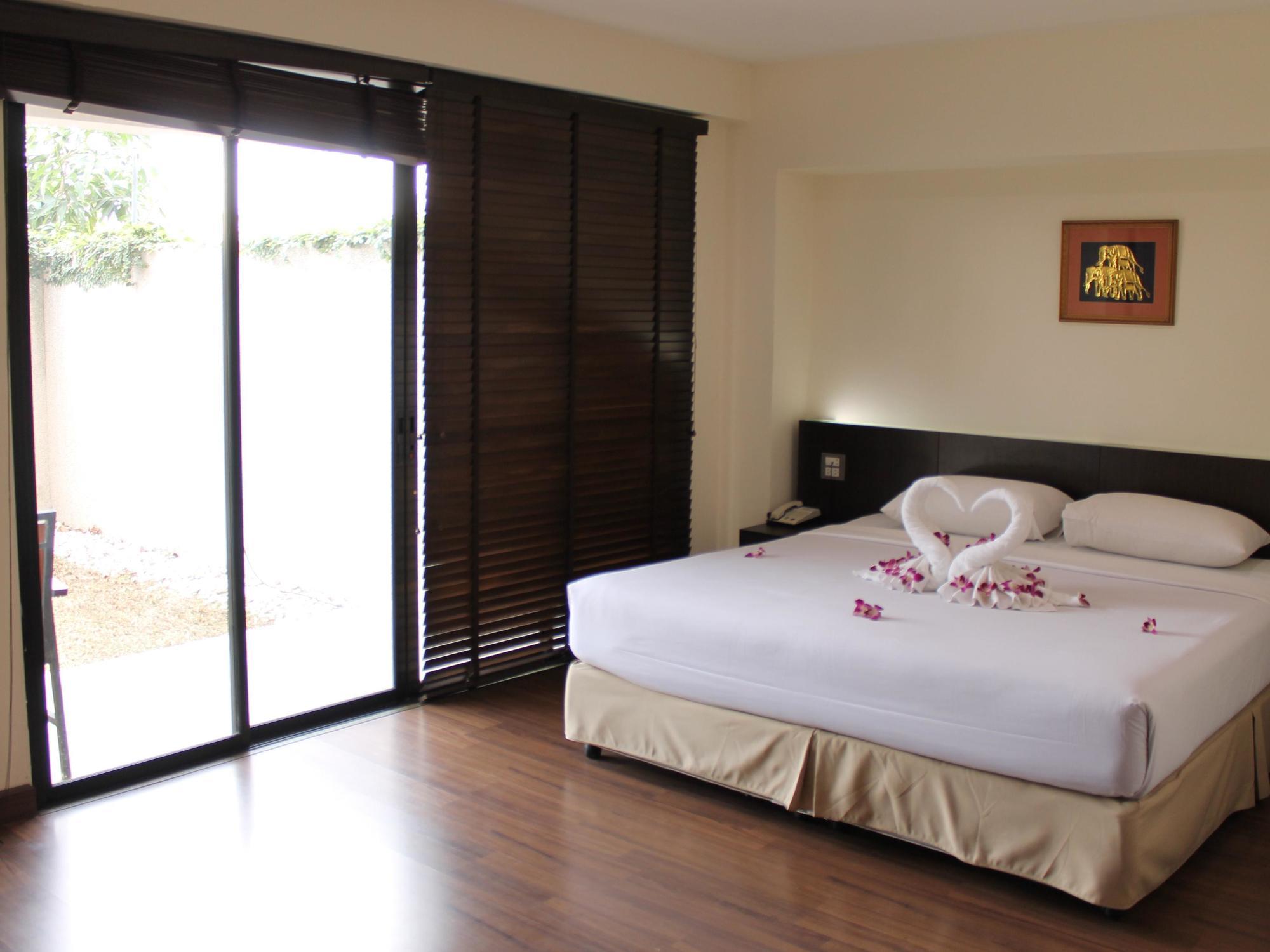 Star 3 Hotel And Residence Rayong Zewnętrze zdjęcie