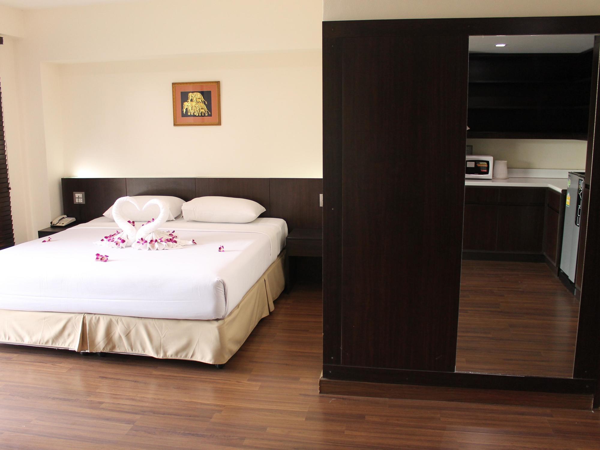 Star 3 Hotel And Residence Rayong Zewnętrze zdjęcie