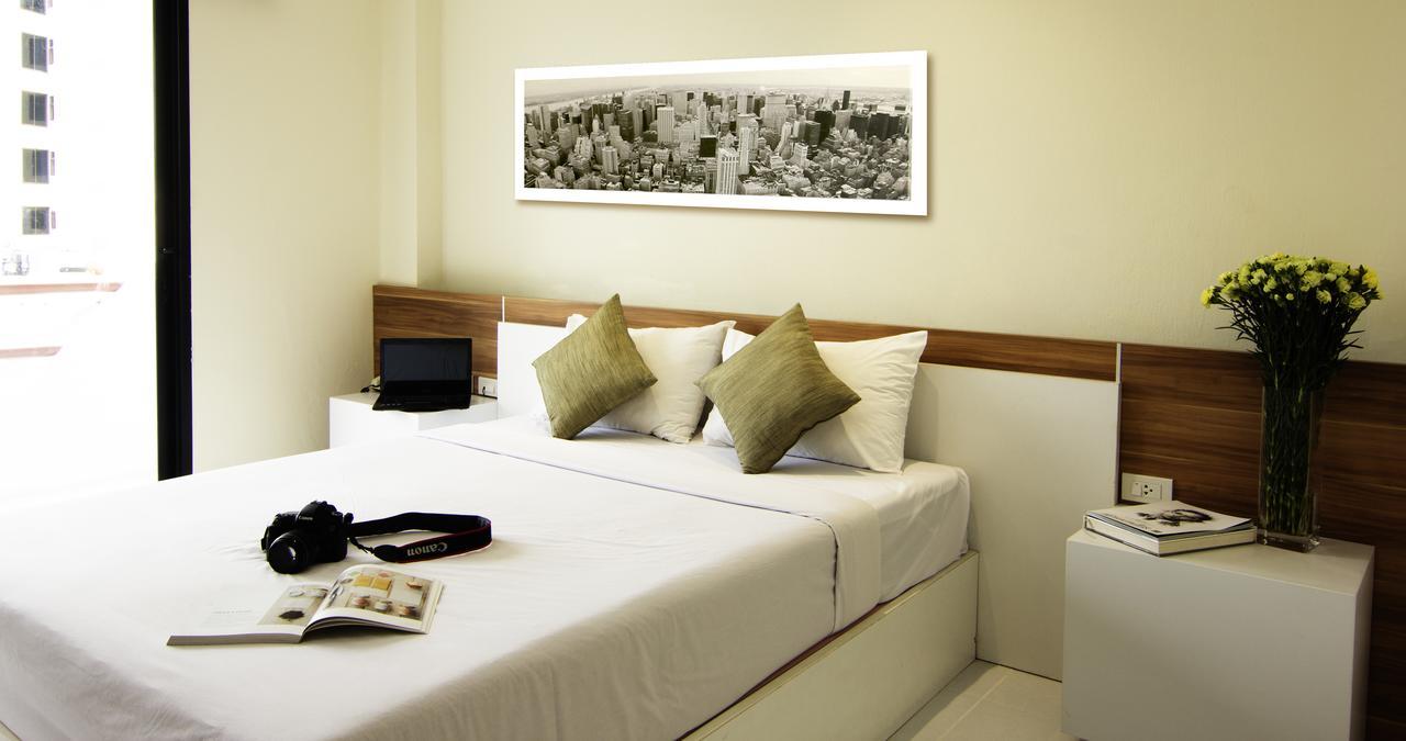 Star 3 Hotel And Residence Rayong Zewnętrze zdjęcie