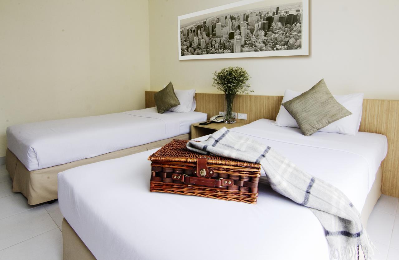 Star 3 Hotel And Residence Rayong Zewnętrze zdjęcie