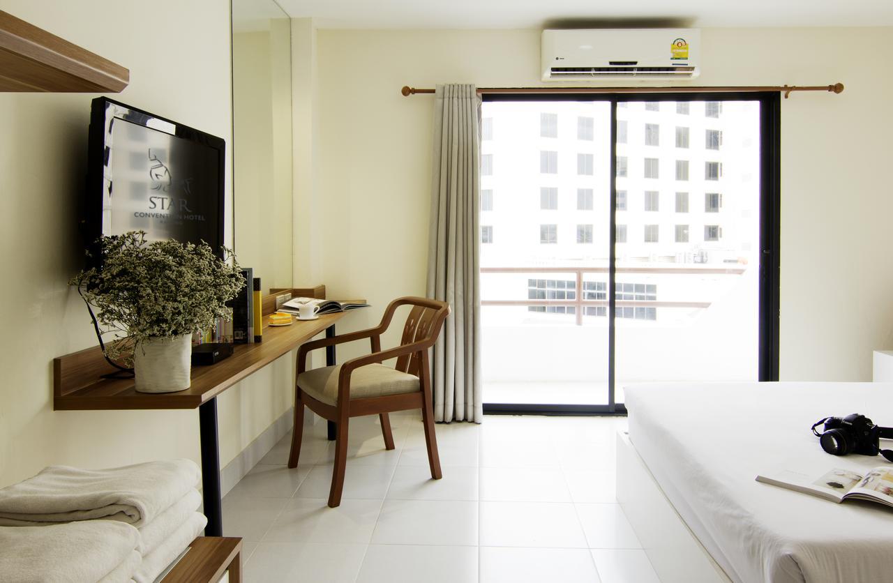 Star 3 Hotel And Residence Rayong Zewnętrze zdjęcie