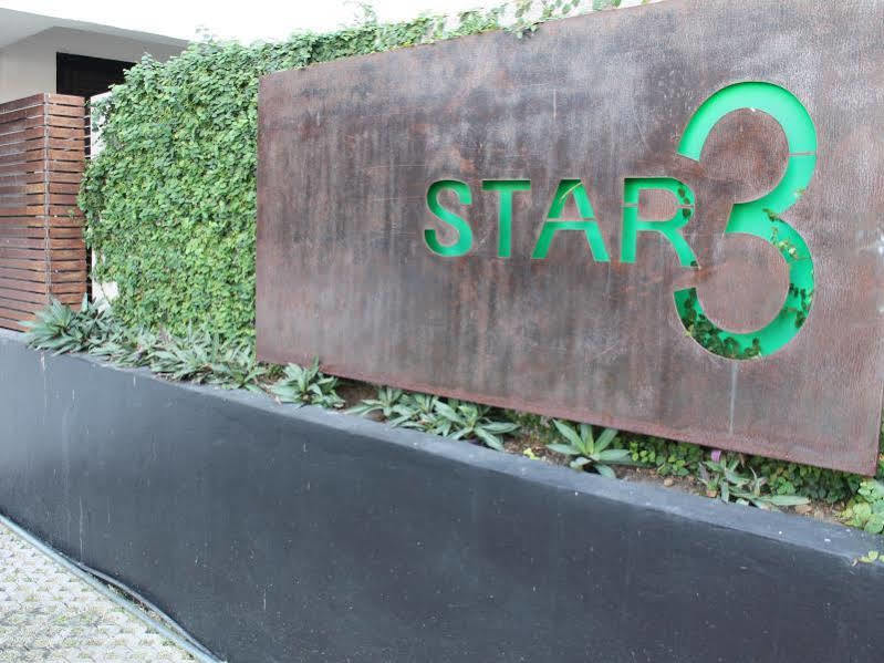 Star 3 Hotel And Residence Rayong Zewnętrze zdjęcie