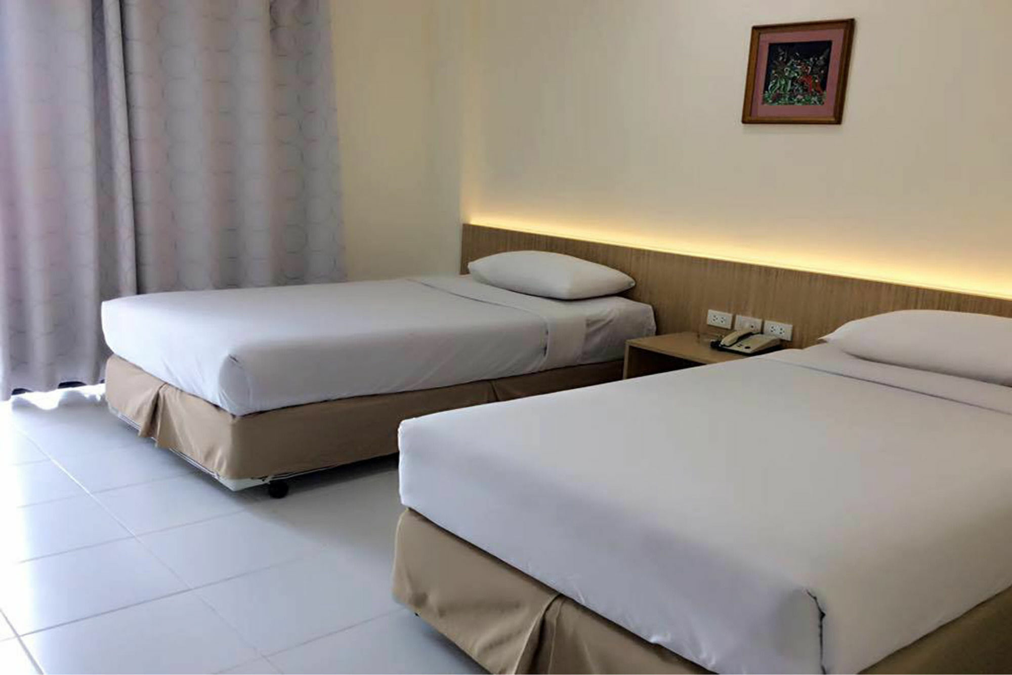 Star 3 Hotel And Residence Rayong Zewnętrze zdjęcie