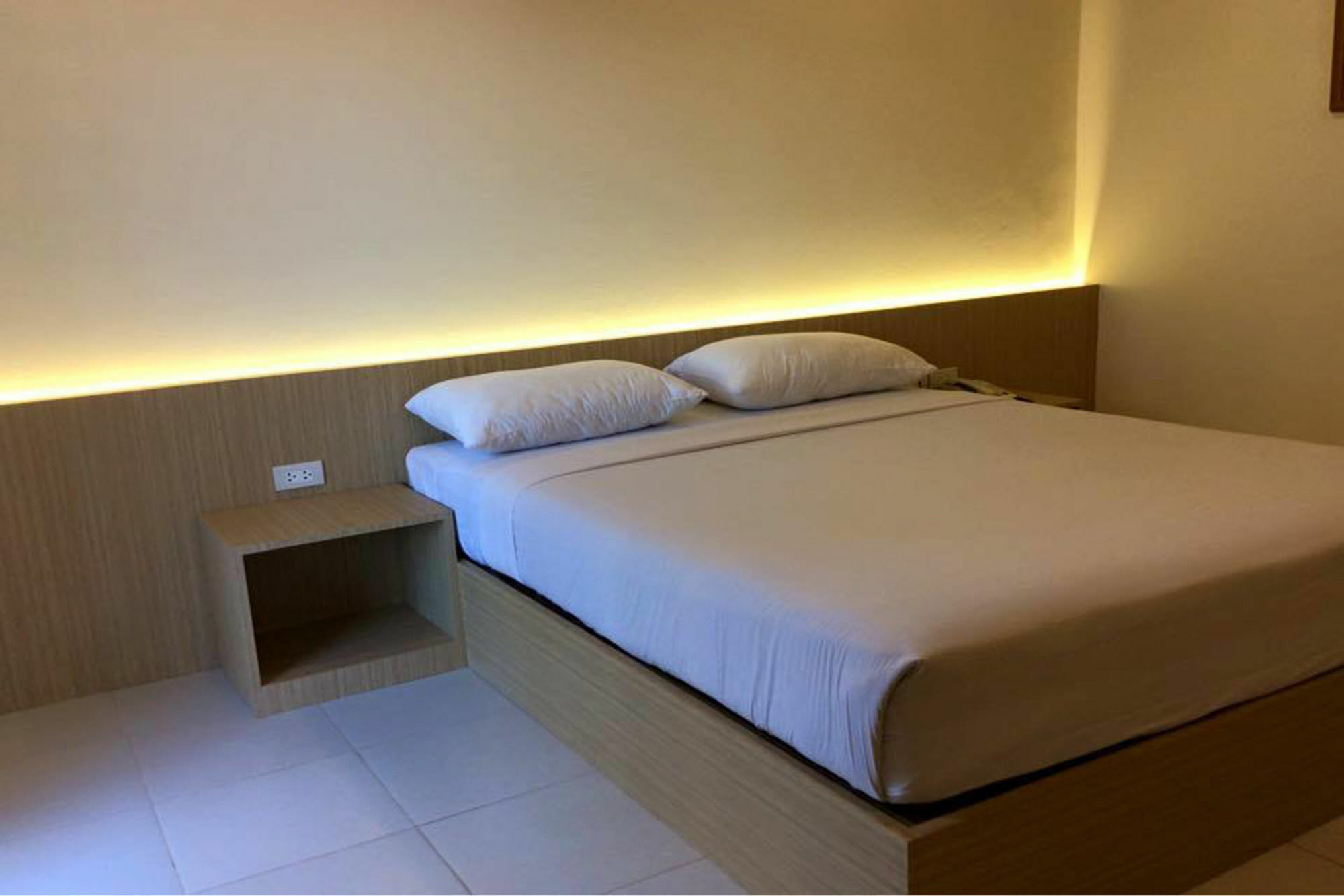 Star 3 Hotel And Residence Rayong Zewnętrze zdjęcie