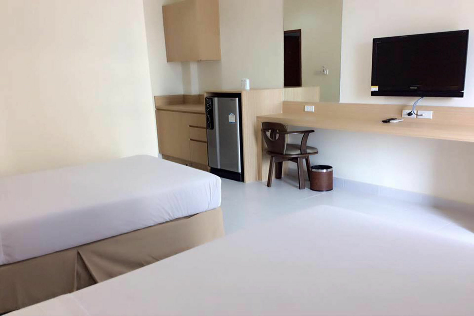 Star 3 Hotel And Residence Rayong Zewnętrze zdjęcie